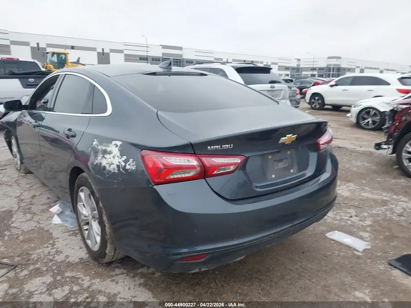 2019 CHEVROLET MALIBU LT