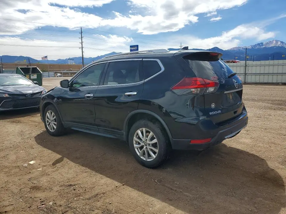 2020 NISSAN ROGUE SV  