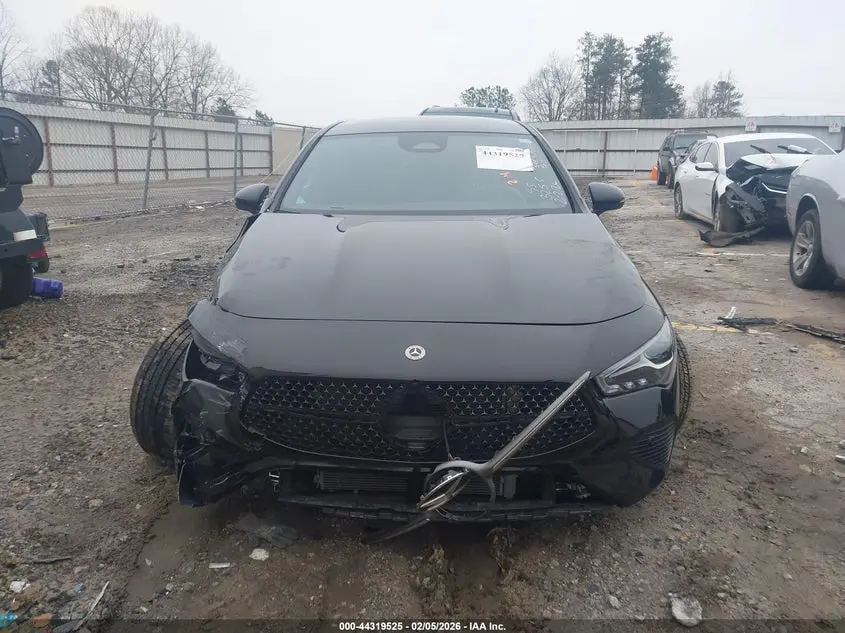 2024 MERCEDES-BENZ CLA 250 COUPE 4MATIC