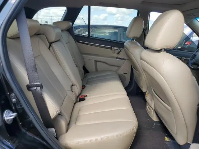 2011 HYUNDAI SANTA FE LIMITED  