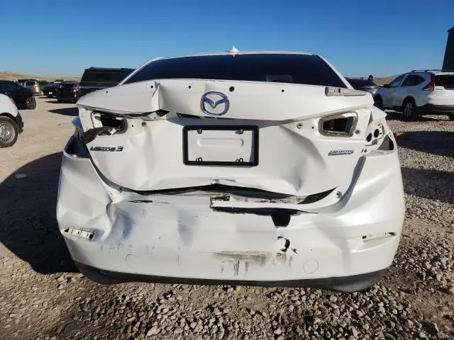 2015 MAZDA 3 GRAND TOURING  