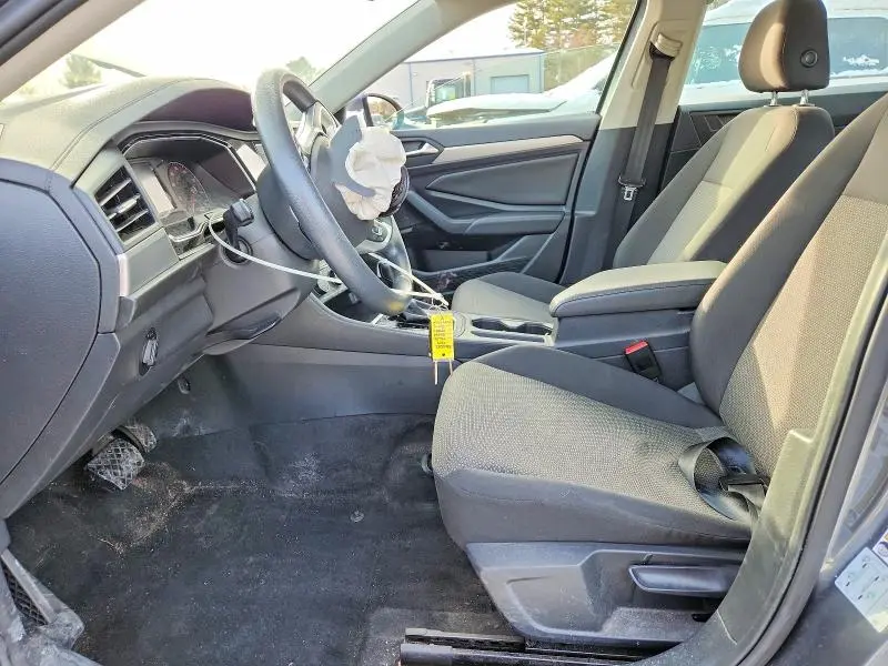 2019 VOLKSWAGEN JETTA S  