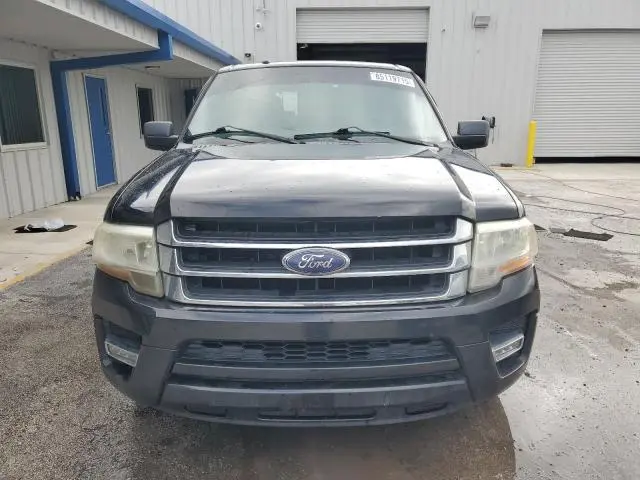 2015 FORD EXPEDITION XLT  