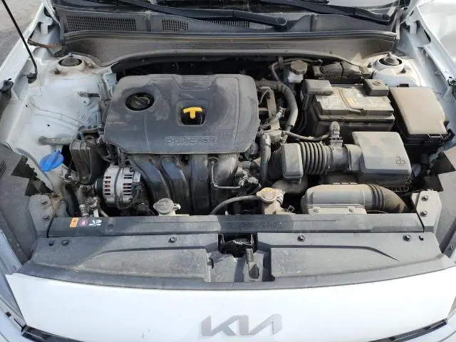 2023 KIA FORTE GT LINE  