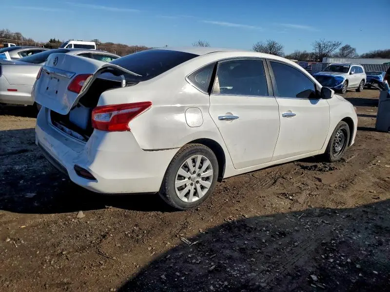 2018 NISSAN SENTRA S  