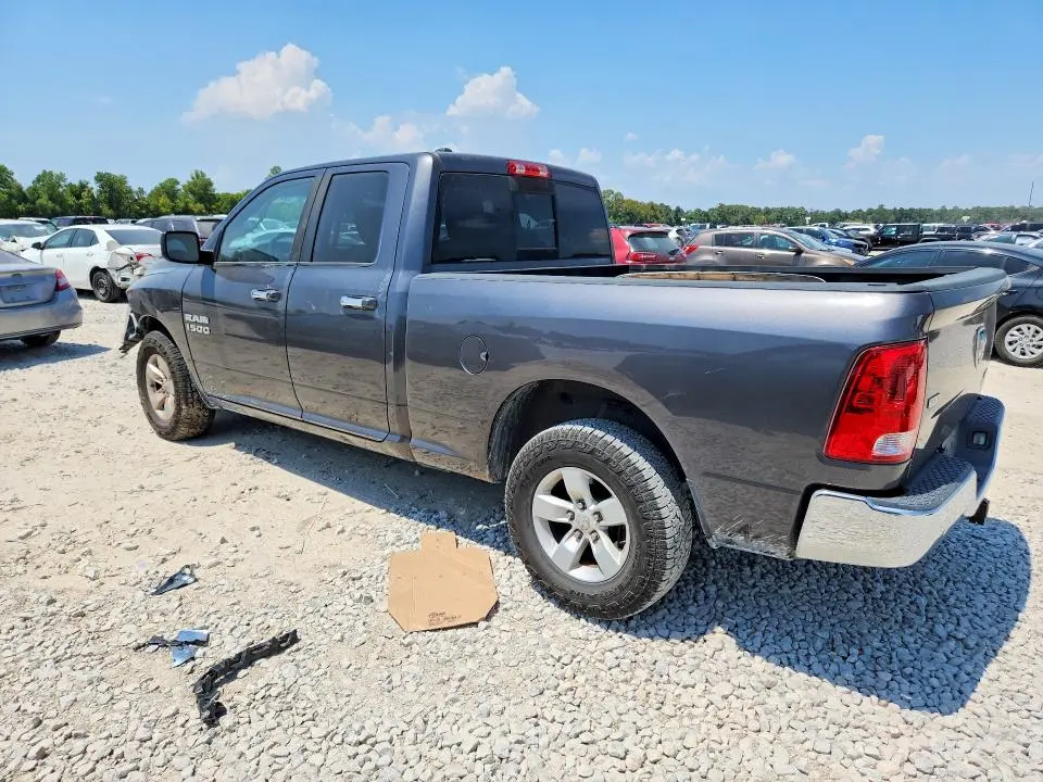 2016 RAM 1500 SLT  