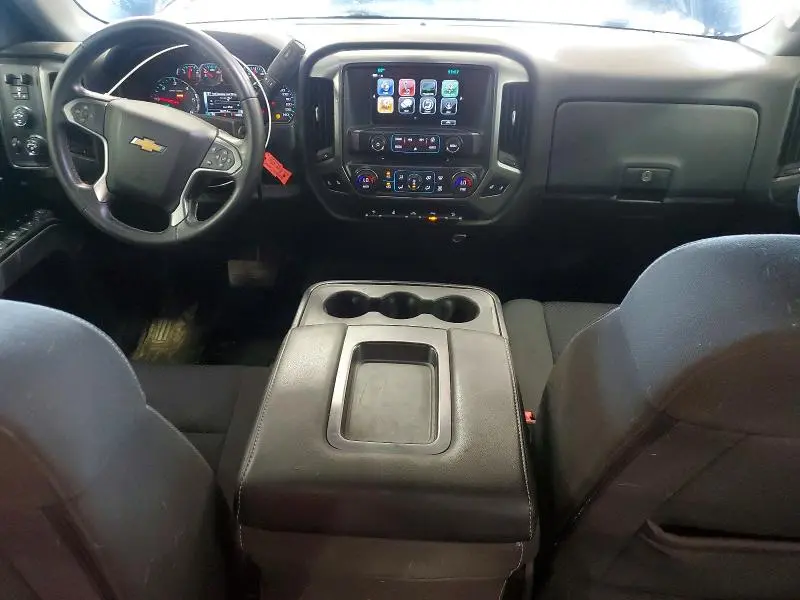 2018 CHEVROLET SILVERADO K1500 LT  