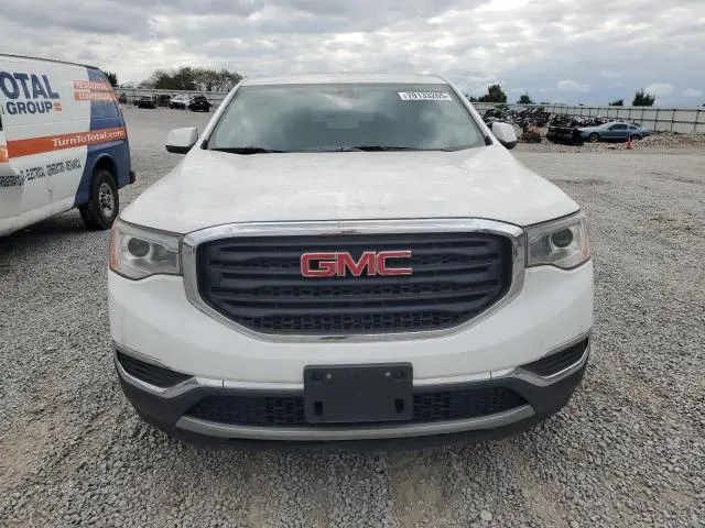 2018 GMC ACADIA SLE