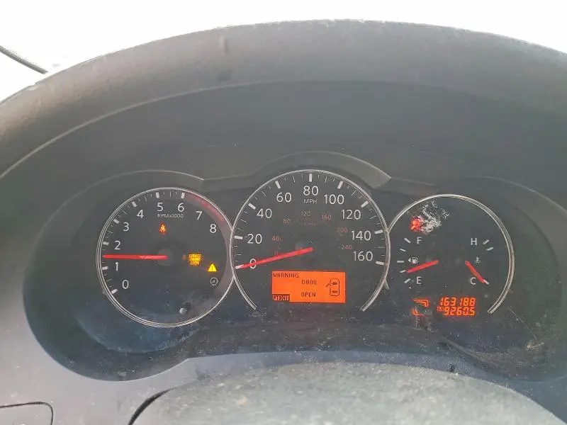 2010 NISSAN ALTIMA 2.5  
