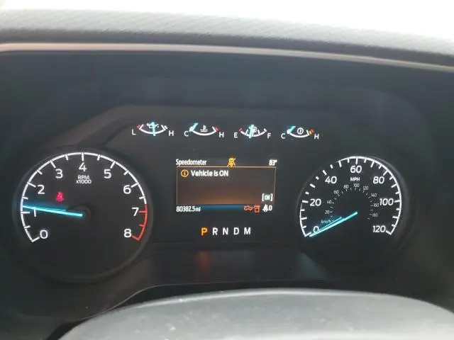 2023 FORD F150 SUPER CAB  