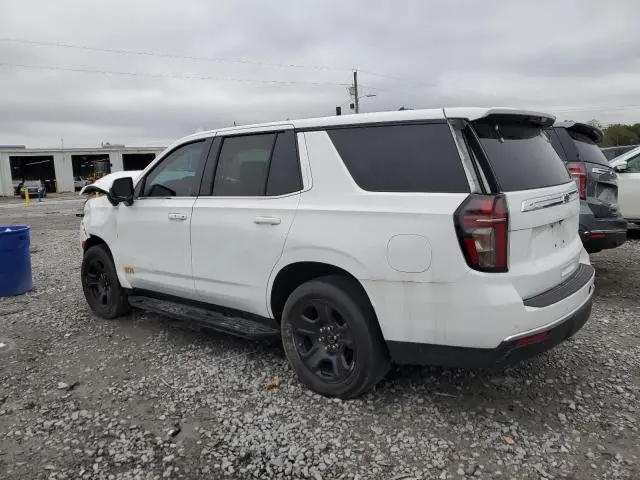 2023 CHEVROLET TAHOE C1500  
