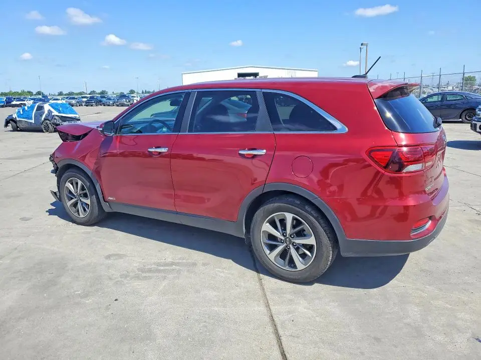 2020 KIA SORENTO S  
