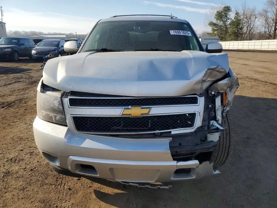 2013 CHEVROLET TAHOE C1500 LS  