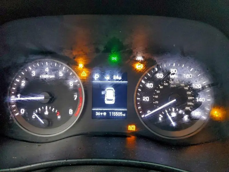 2019 HYUNDAI TUCSON LIMITED  