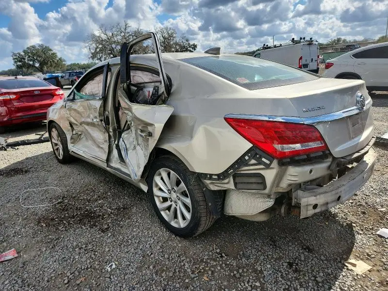 2015 BUICK LACROSSE   