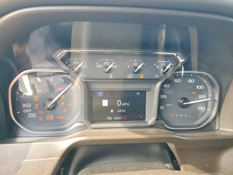 2020 GMC SIERRA K1500 SLT  