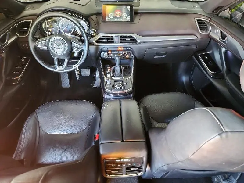 2016 MAZDA CX-9 GRAND TOURING  