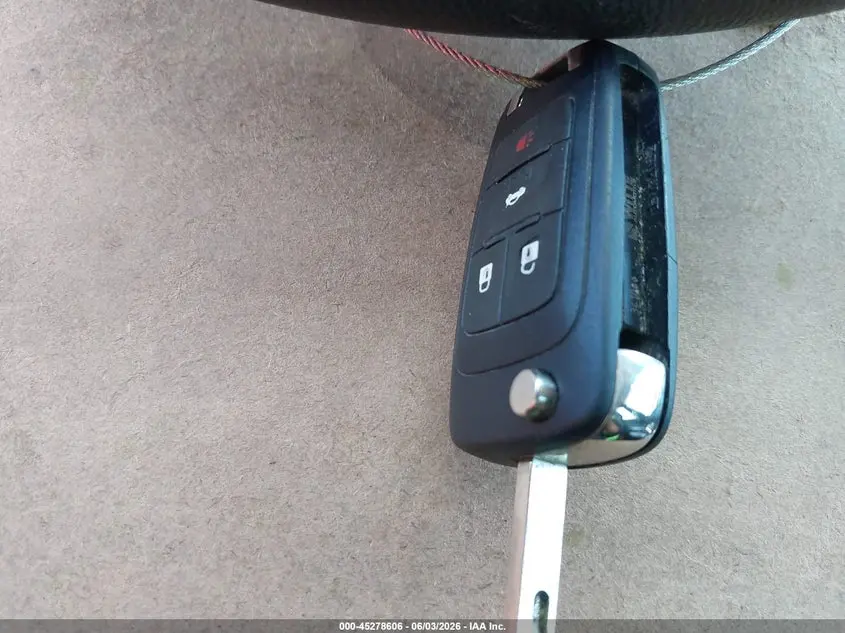 2015 CHEVROLET MALIBU 1LT