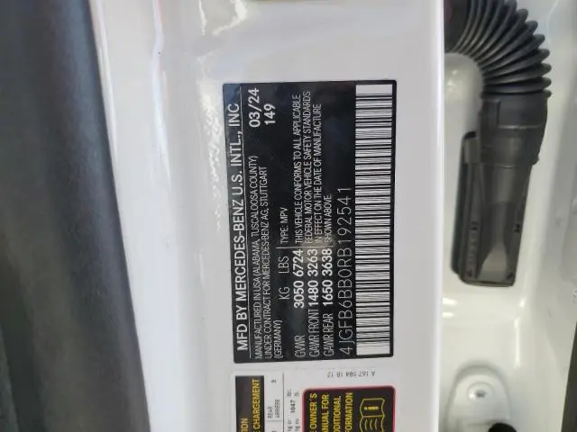 2024 MERCEDES-BENZ GLE AMG 53 4MATIC  