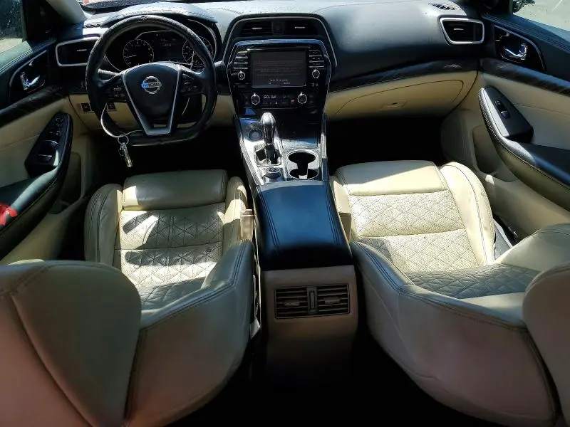 2016 NISSAN MAXIMA PLATINUM  