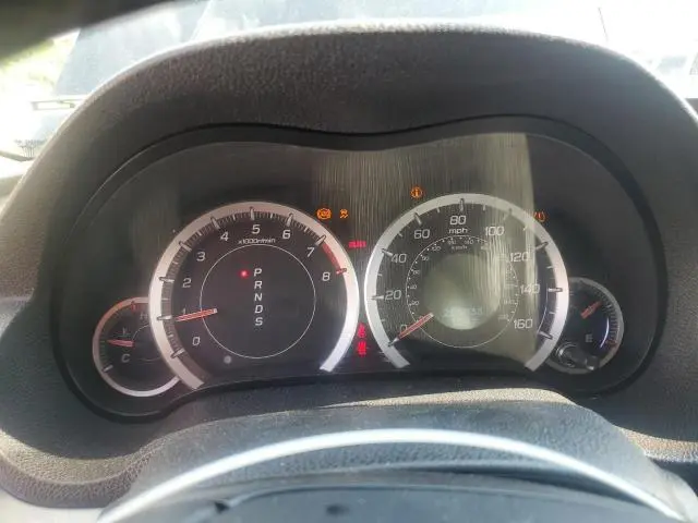 2012 ACURA TSX   