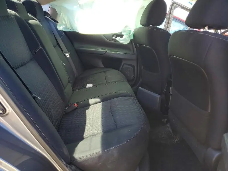 2018 NISSAN ALTIMA 2.5 S  