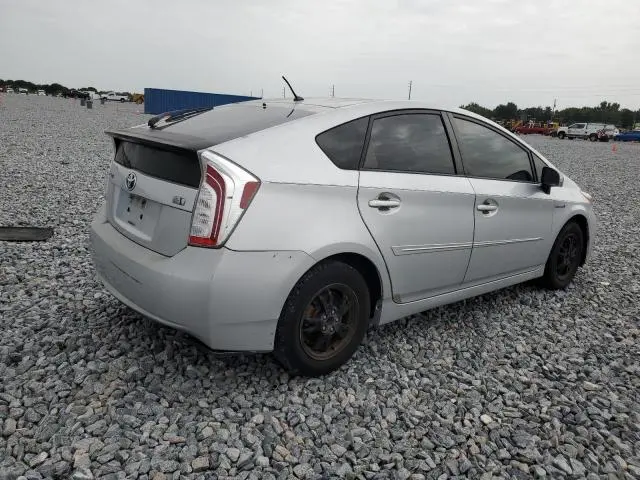 2013 TOYOTA PRIUS   