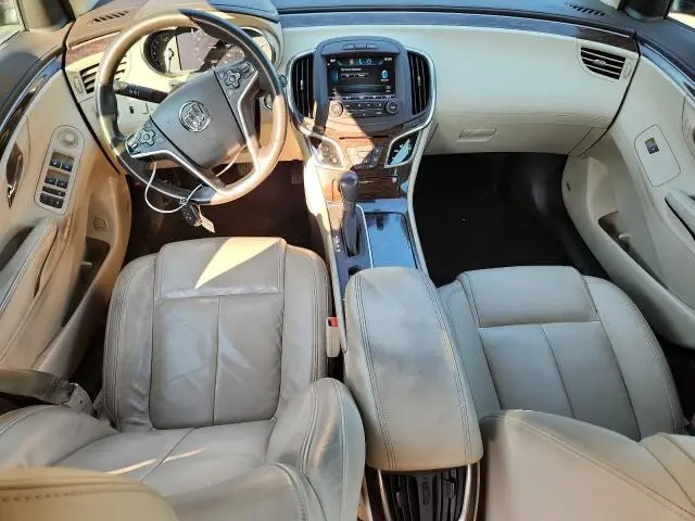 2015 BUICK LACROSSE   