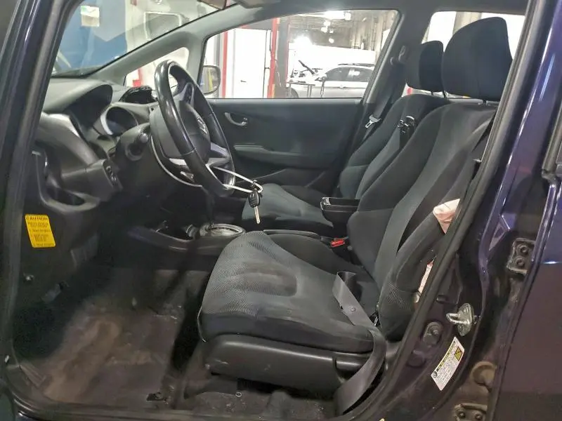 2010 HONDA FIT SPORT  