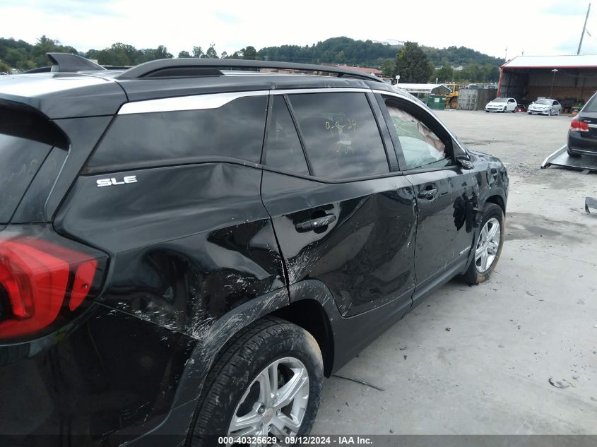 2019 GMC TERRAIN SLE