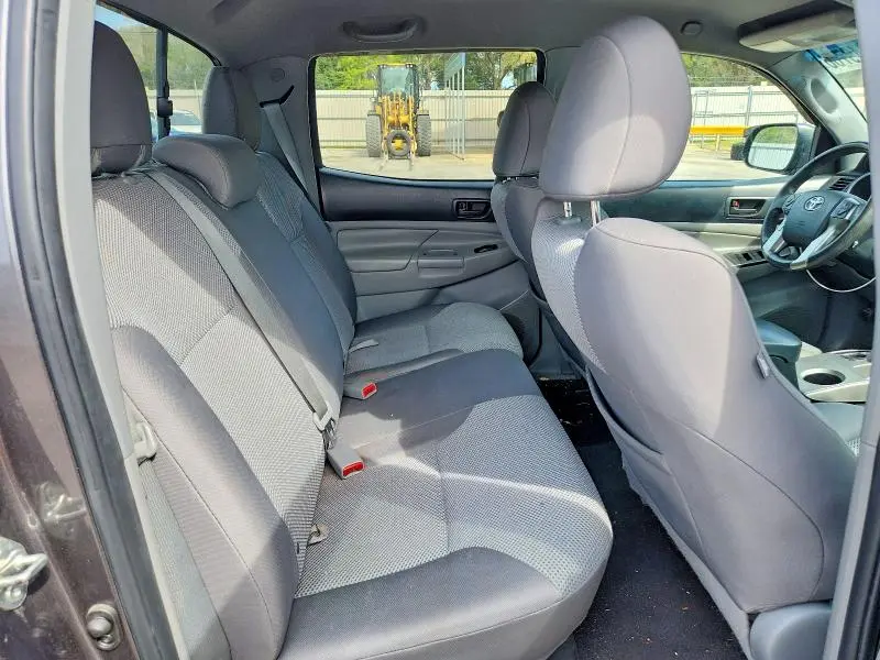 2015 TOYOTA TACOMA PRERUNNER V6  