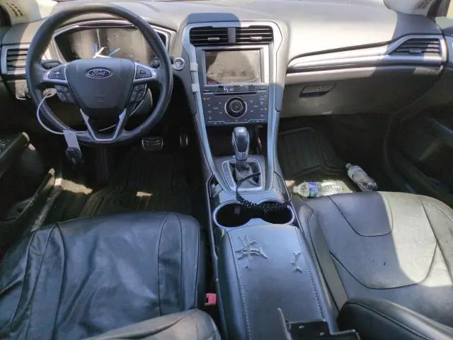 2014 FORD FUSION TITANIUM HEV  