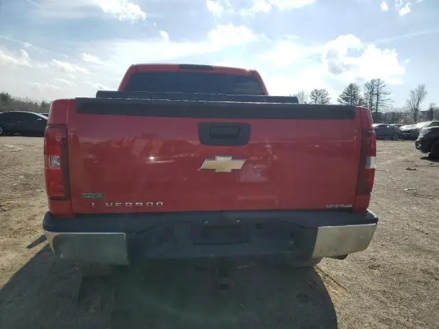 2011 CHEVROLET SILVERADO K1500  