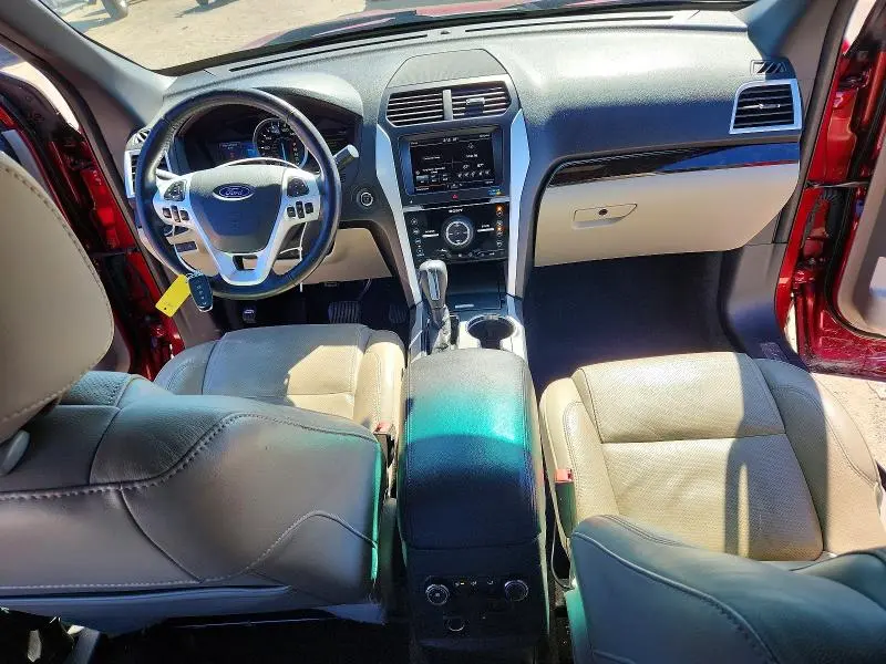 2015 FORD EXPLORER LIMITED  