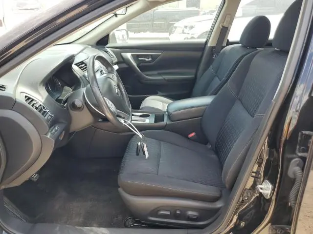 2017 NISSAN ALTIMA 2.5  