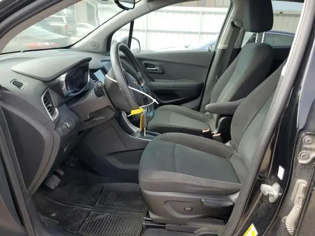 2019 CHEVROLET TRAX LS  