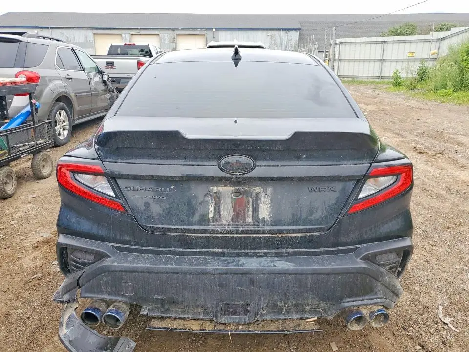 2023 SUBARU WRX PREMIUM  