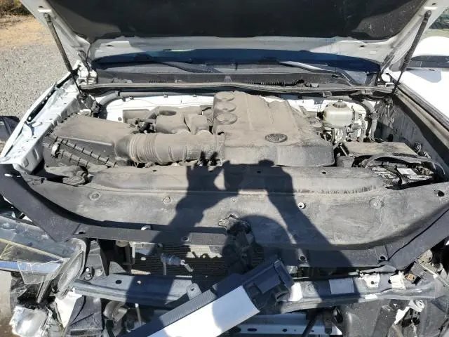 2016 TOYOTA 4RUNNER SR5/SR5 PREMIUM  