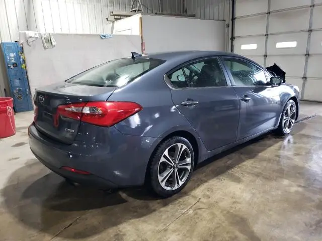 2015 KIA FORTE EX  