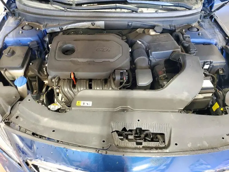 2015 HYUNDAI SONATA LIMITED  