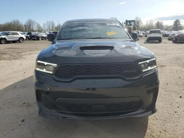 2023 DODGE DURANGO SRT HELLCAT  