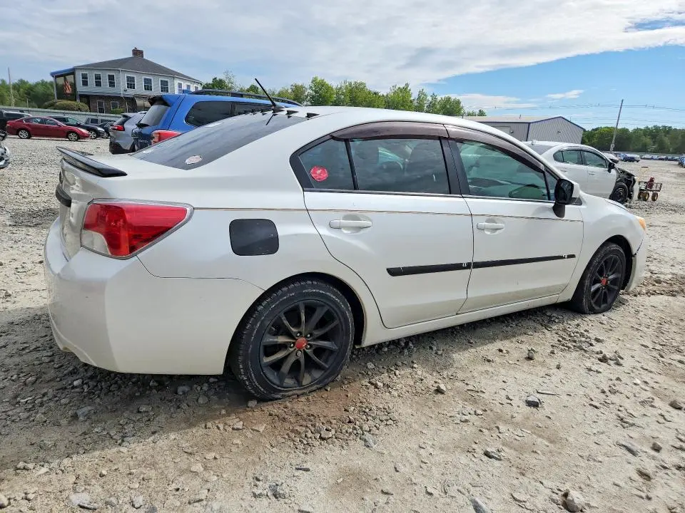 2014 SUBARU IMPREZA PREMIUM  