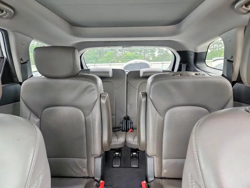 2017 HYUNDAI SANTA FE LIMITED ULTIMATE  