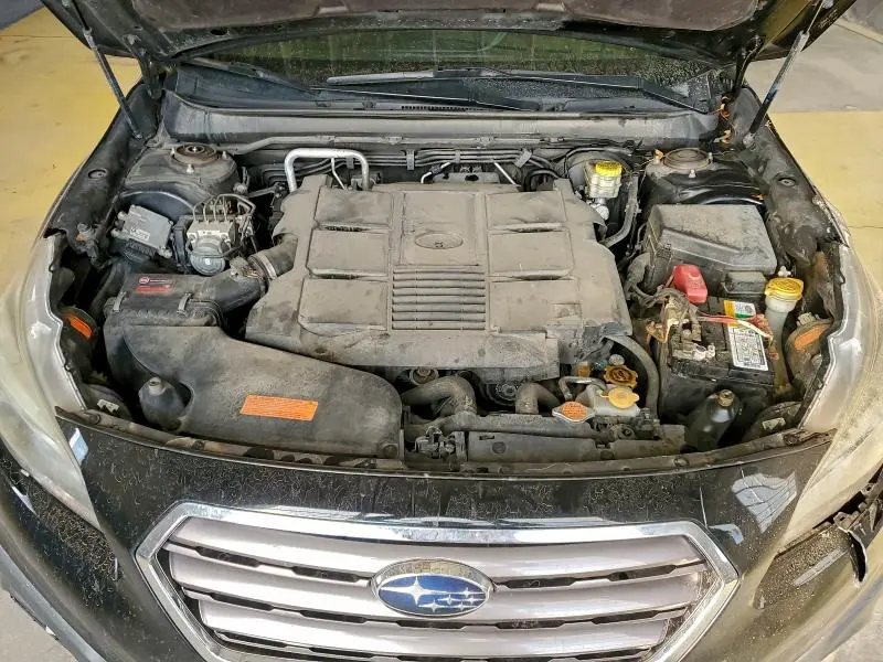 2017 SUBARU OUTBACK TOURING  