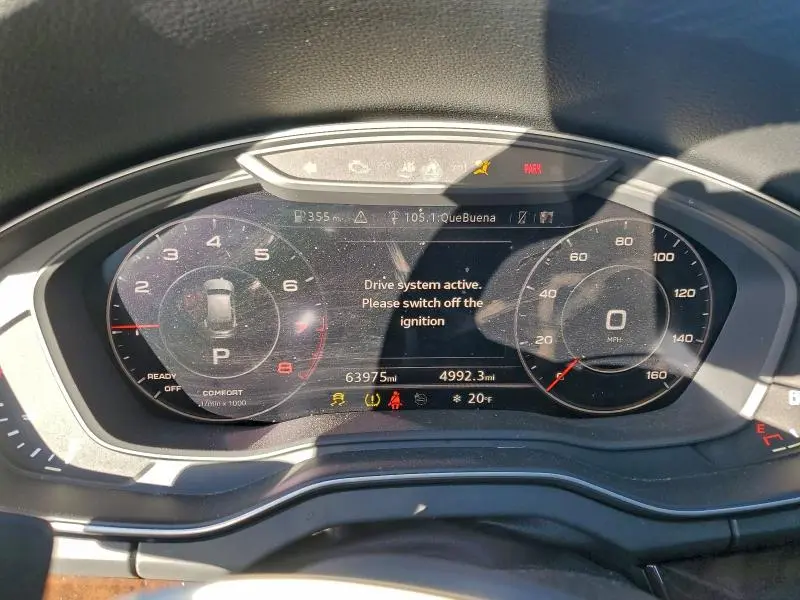 2019 AUDI Q5 PREMIUM PLUS  