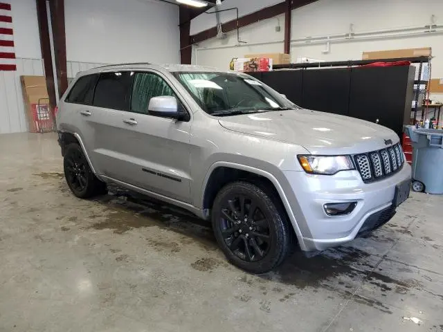 2021 JEEP GRAND CHEROKEE LAREDO  