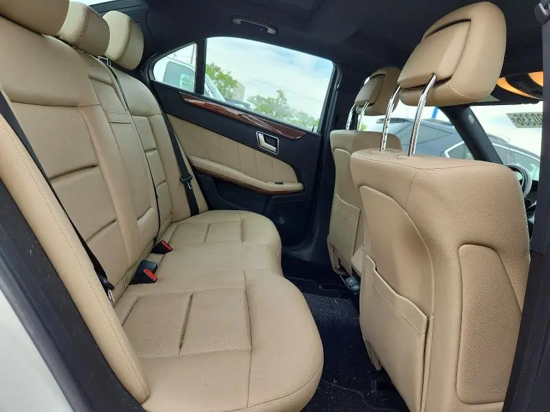 2012 MERCEDES-BENZ E 350 4MATIC  