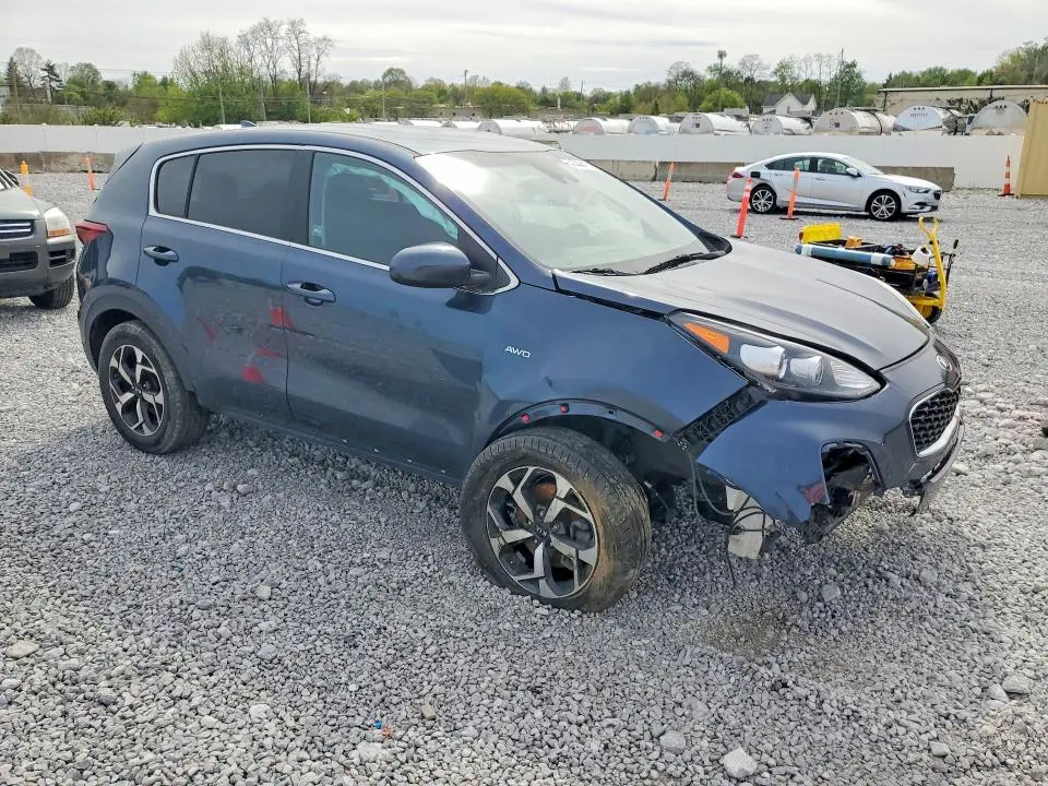 2021 KIA SPORTAGE LX  
