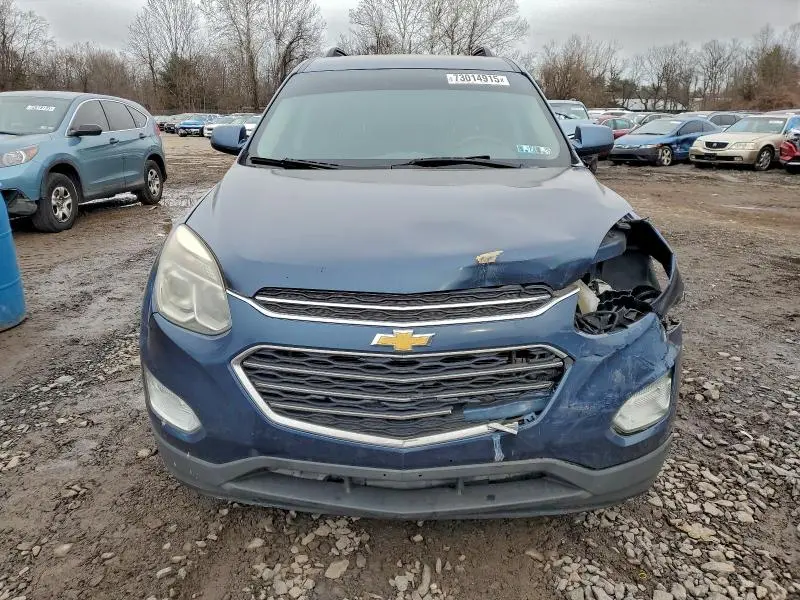 2016 CHEVROLET EQUINOX LT  