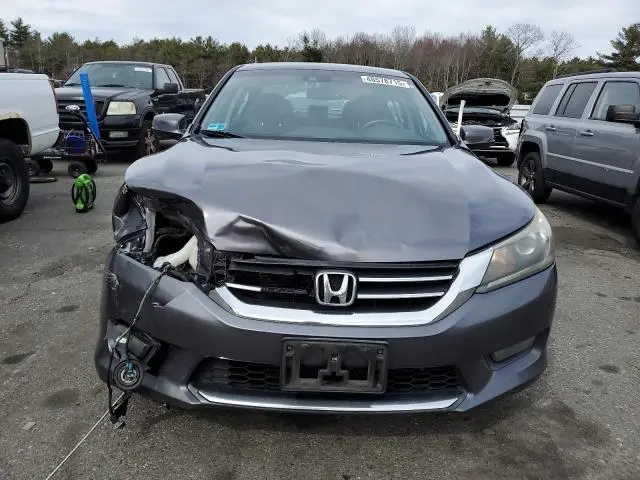 2015 HONDA ACCORD EXL
